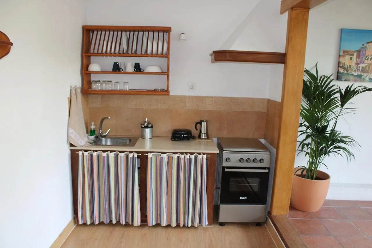 דירות Casa Bellavista De Haría