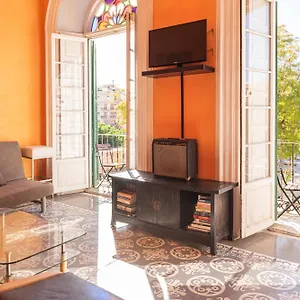 Private In Historic Building On The Square , Málaga Espagne