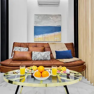 Apartamento En El Centro De , Málaga Espagne