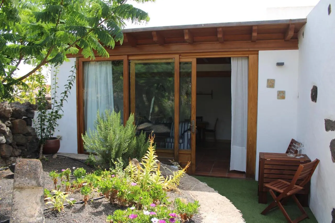 דירות Casa Bellavista De Haría