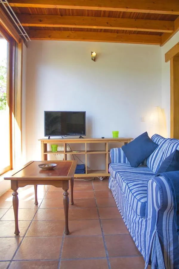 דירות Casa Bellavista De Haría 0*,  ספרד