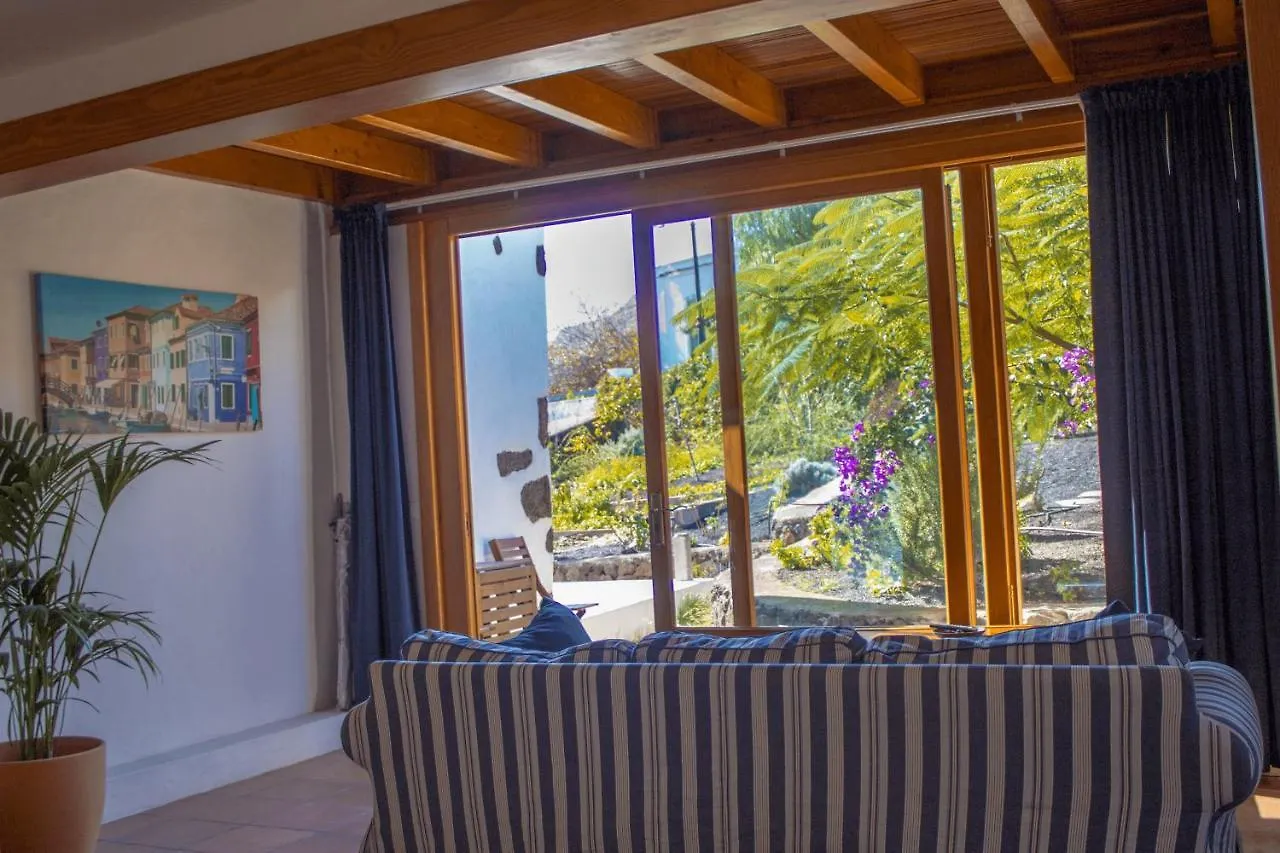 דירות Casa Bellavista De Haría