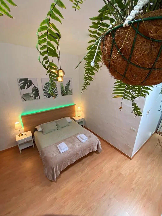 דירות Casa Bellavista De Haría 0*,