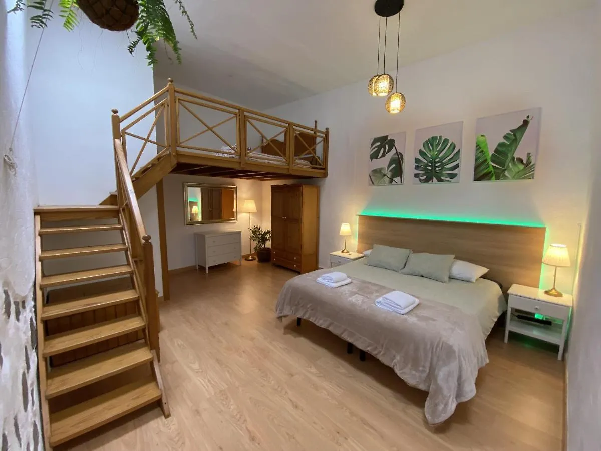 דירות Casa Bellavista De Haría