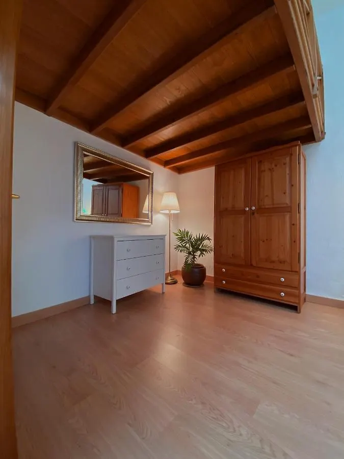דירות Casa Bellavista De Haría ספרד