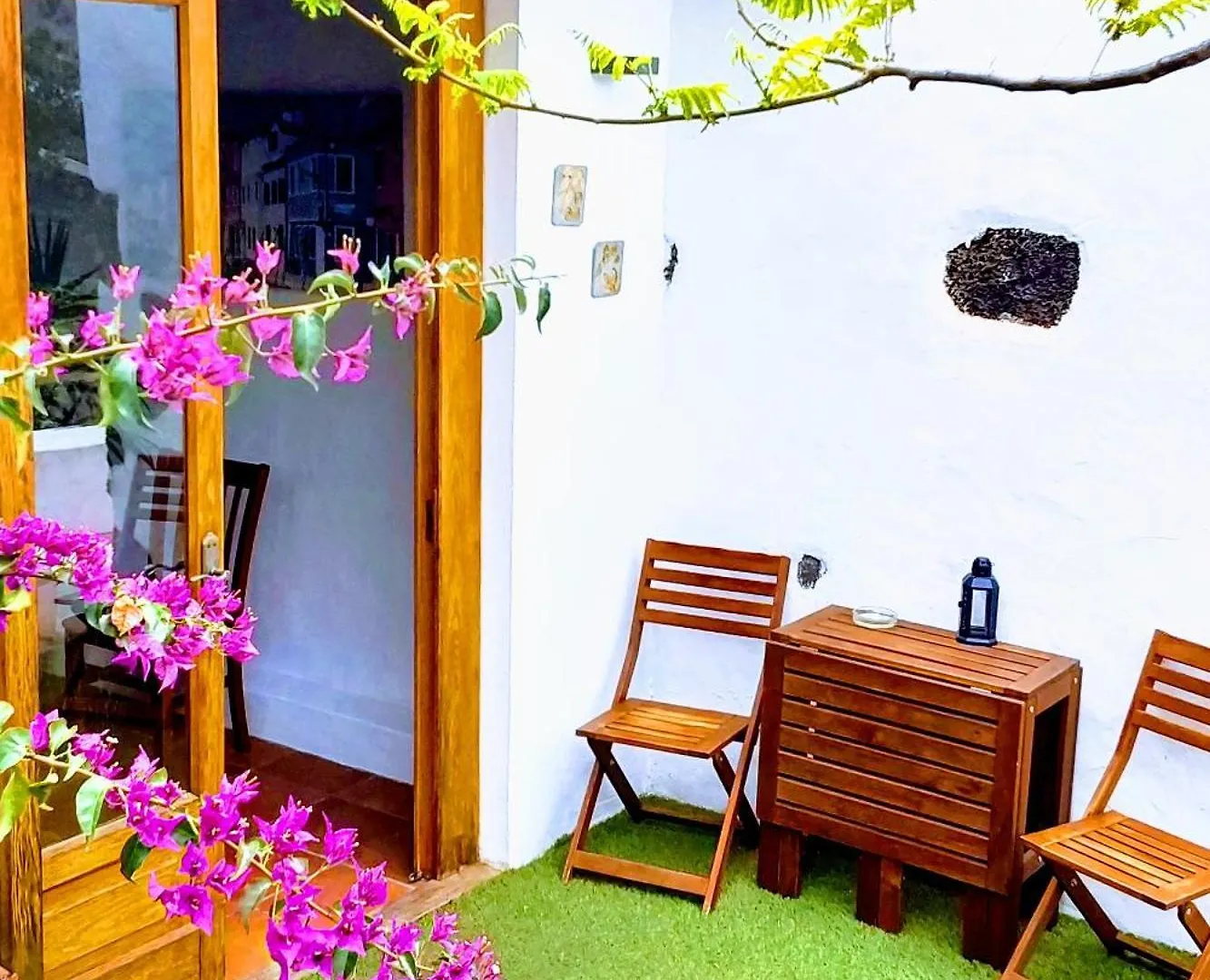 דירות Casa Bellavista De Haría ספרד